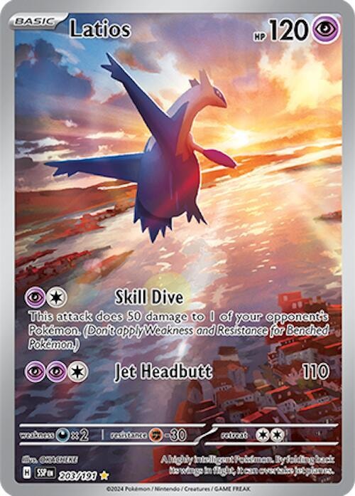Latios 203 191