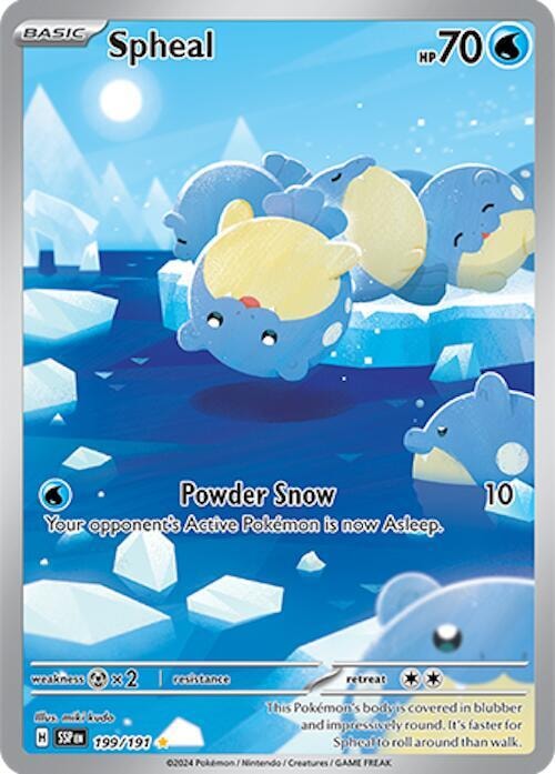 Spheal 199 191