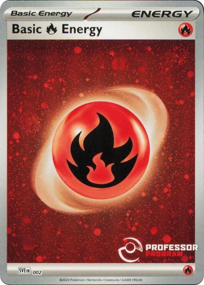 Fire Energy 2023