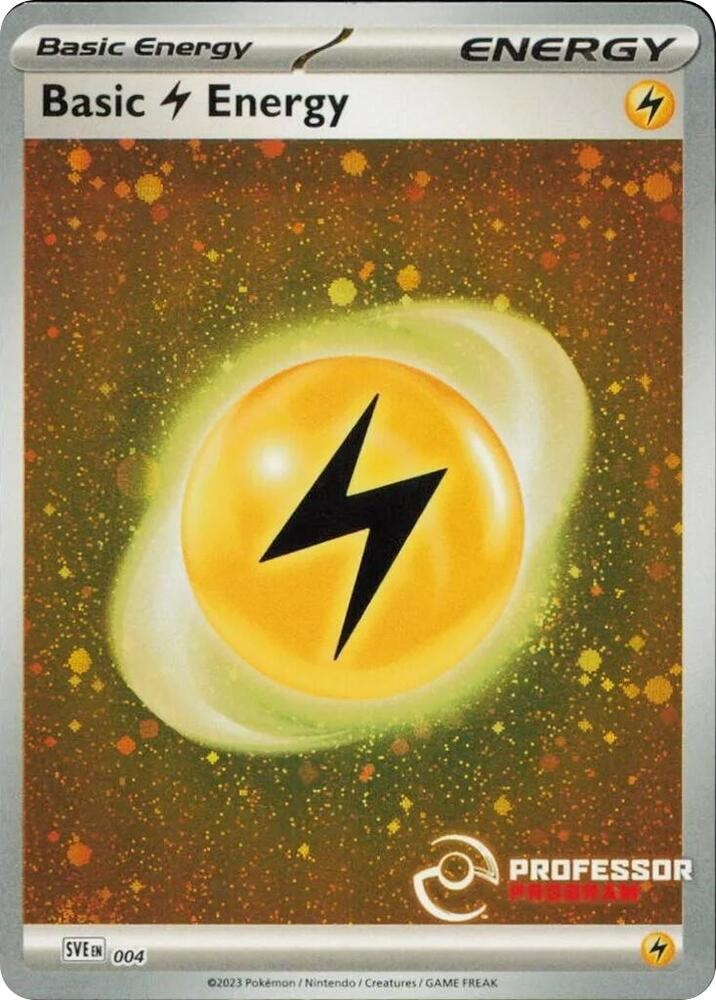 Lightning Energy 2023