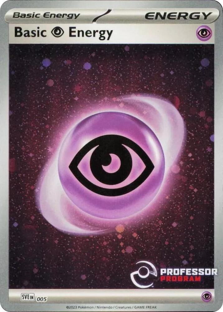 Psychic Energy 2023