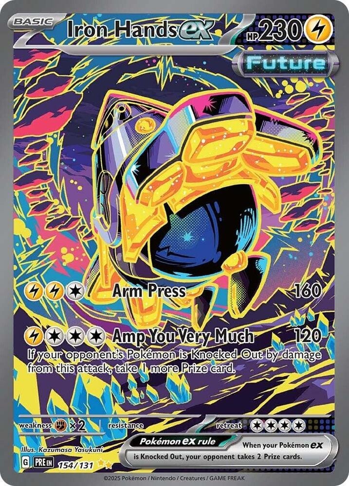 Iron Hands ex 154 131
