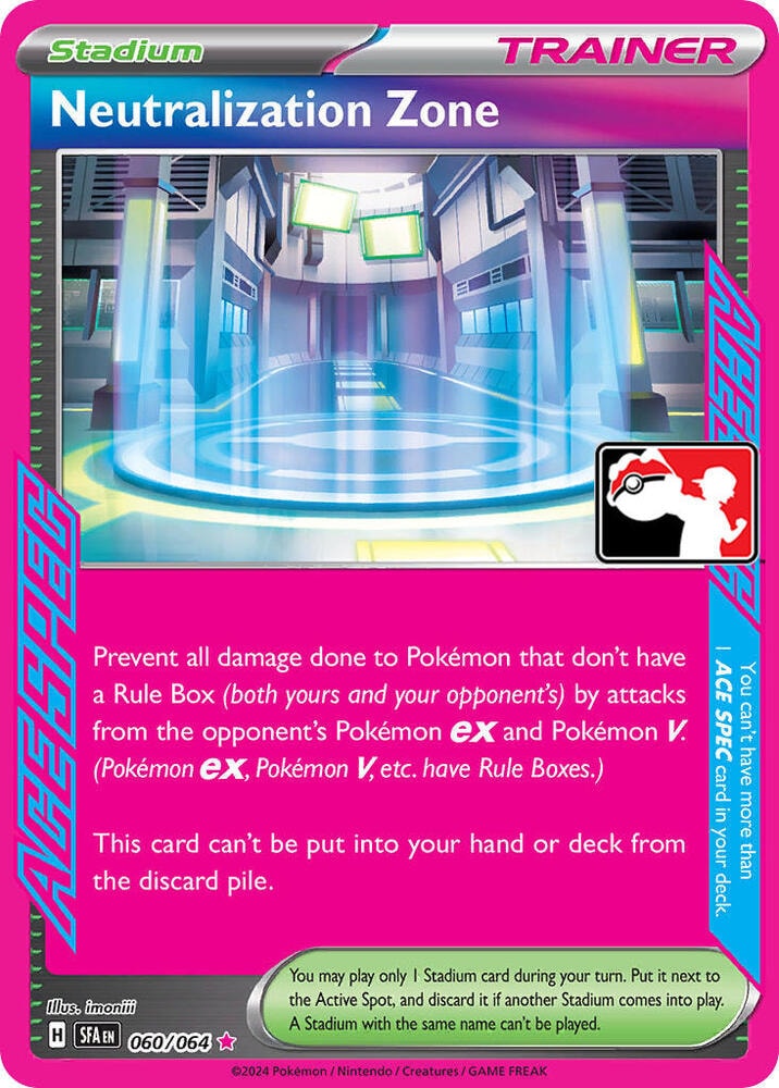 Neutralization Zone 060 064