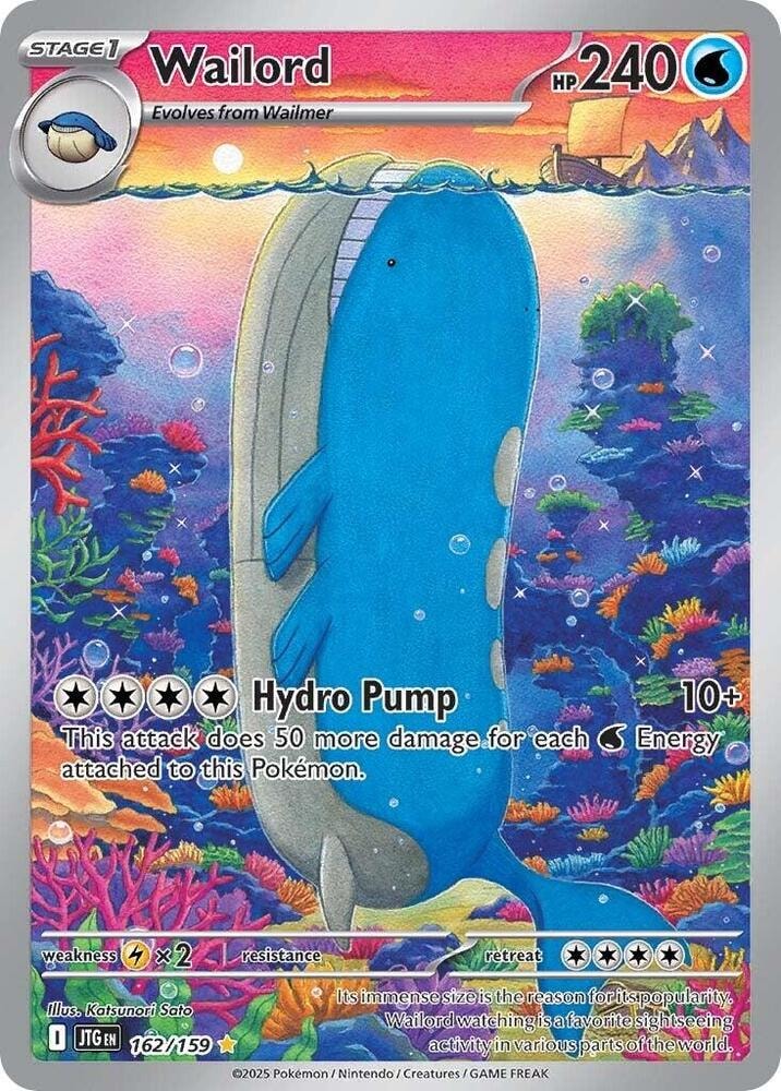 Wailord 162 159