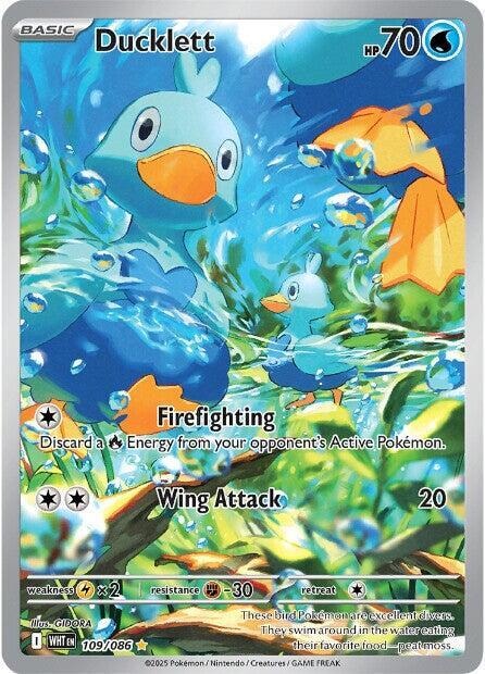 Ducklett 109 086