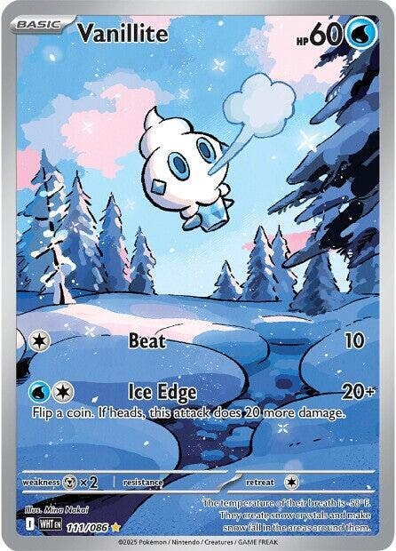 Vanillite 111 086