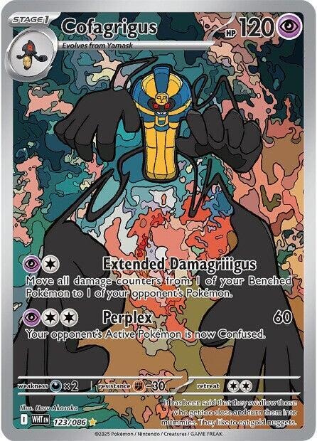 Cofagrigus 123 086