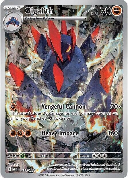 Gigalith 129 086