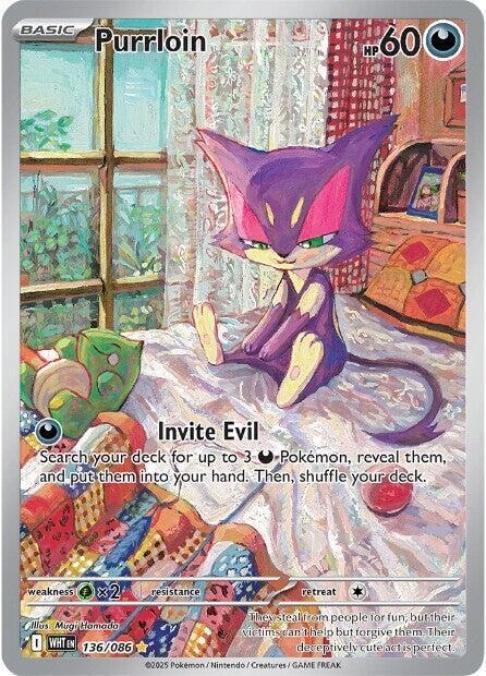 Purrloin 136 086
