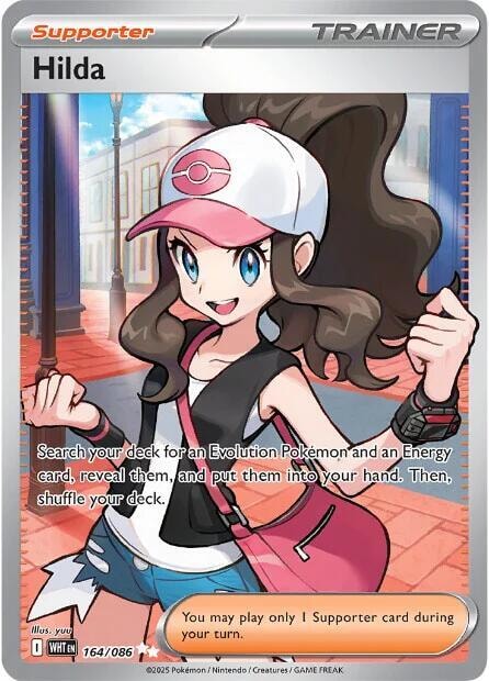 Hilda 164 086