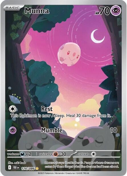 Munna 116 086