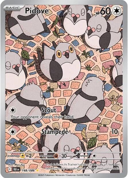 Pidove 148 086