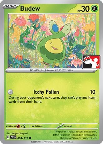 Budew 004 131