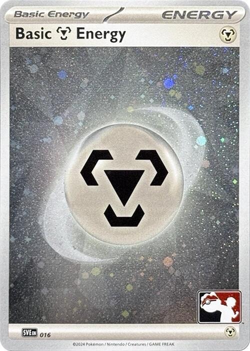 Basic Metal Energy 016 Cosmos Holo