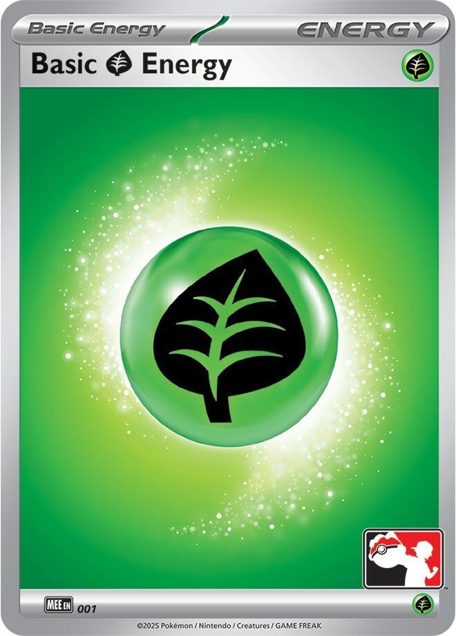 Basic Grass Energy MEE 001