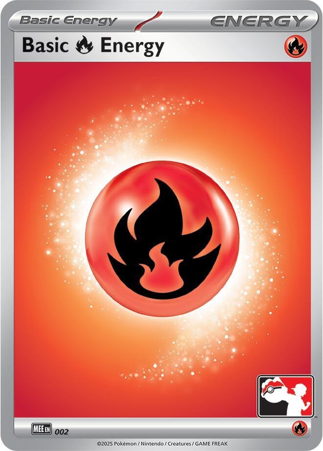 Basic Fire Energy MEE 002