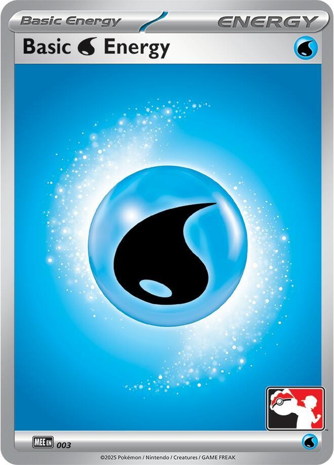 Basic Water Energy MEE 003