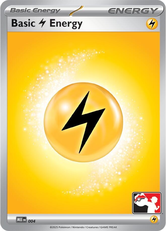 Basic Lightning Energy MEE 004