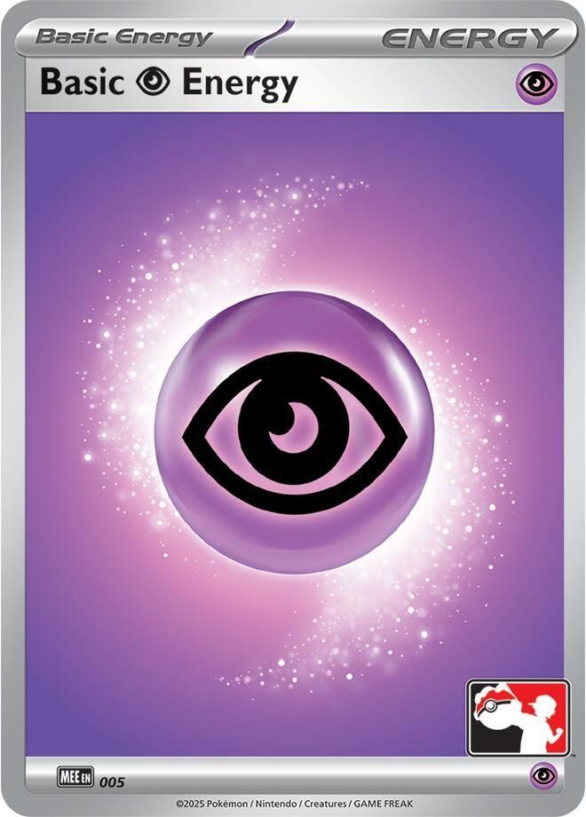 Basic Psychic Energy MEE 005