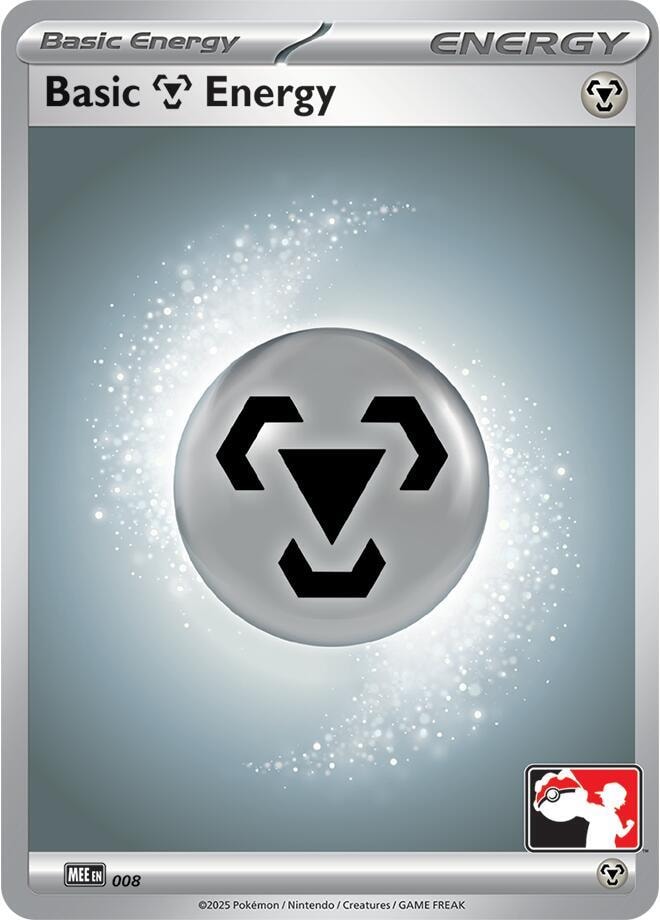 Basic Metal Energy MEE 008