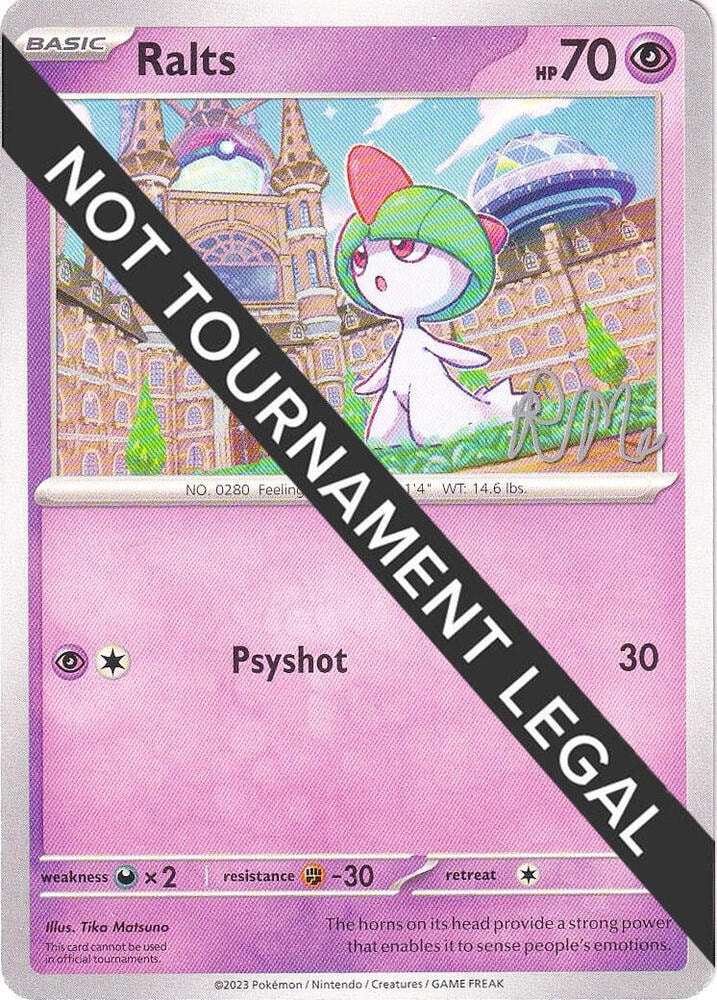 Ralts 2025 Riley McKay