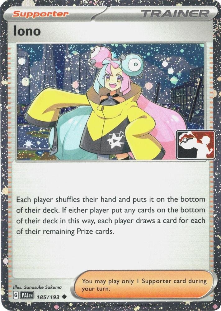 Iono 185 193 Cosmos Holo