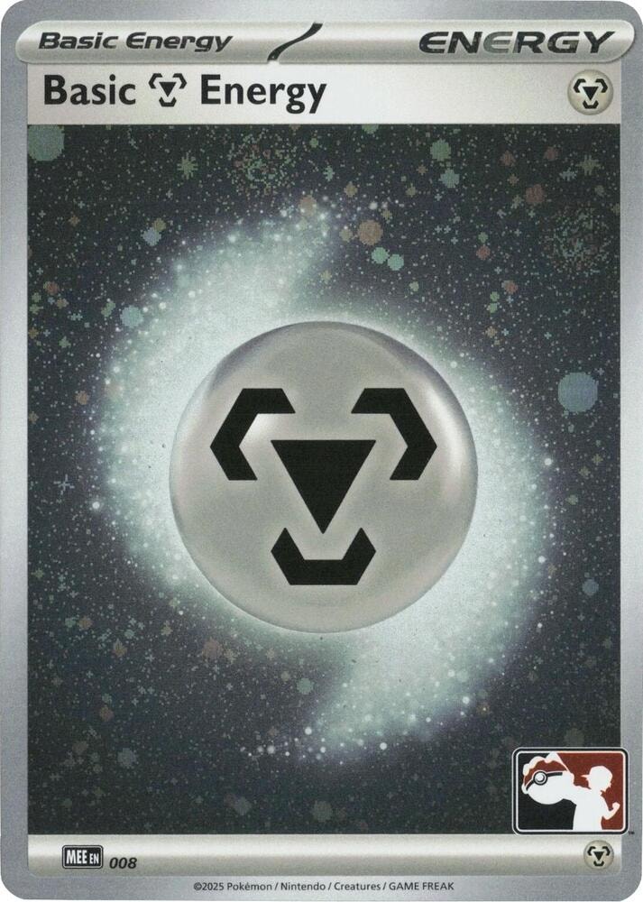 Basic Metal Energy MEE 008 Cosmos Holo
