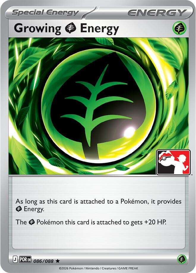Growing Grass Energy 086 088