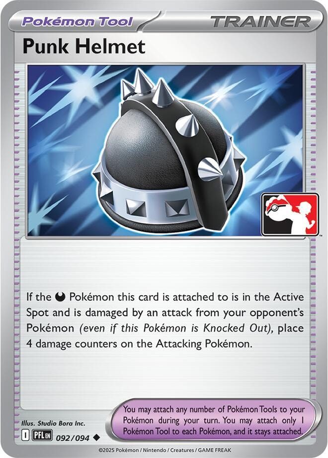 Punk Helmet 092 094