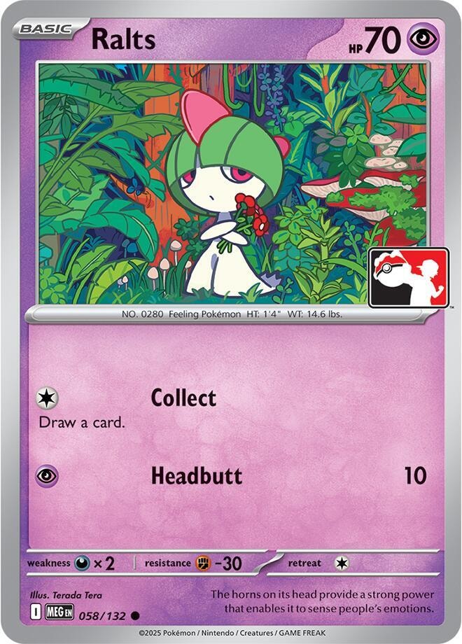 Ralts 058 132