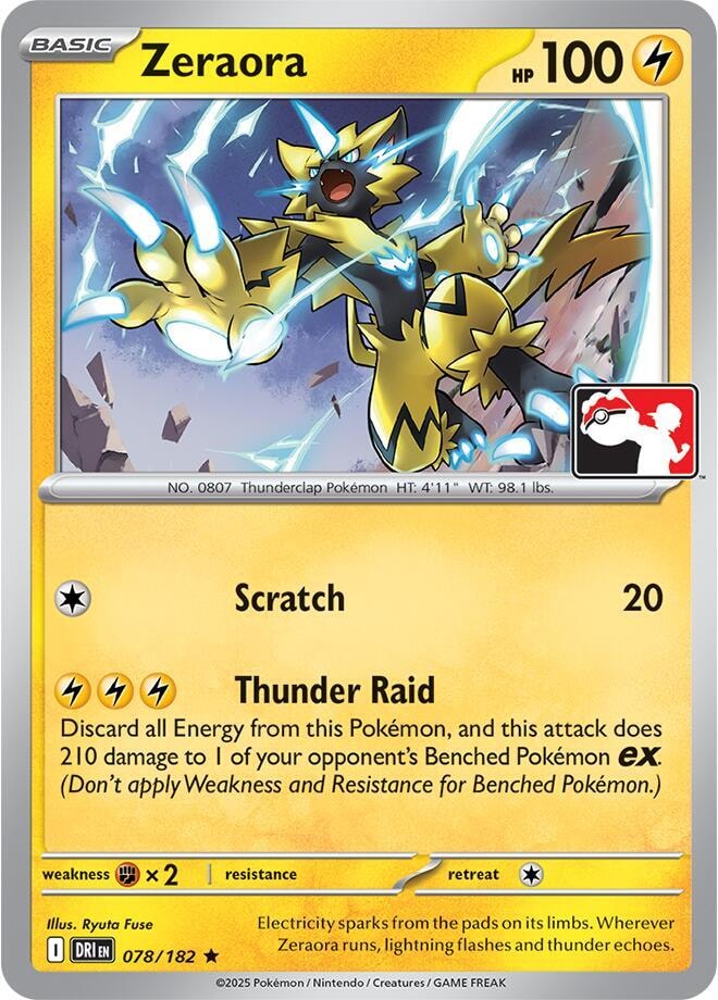 Zeraora 078 182
