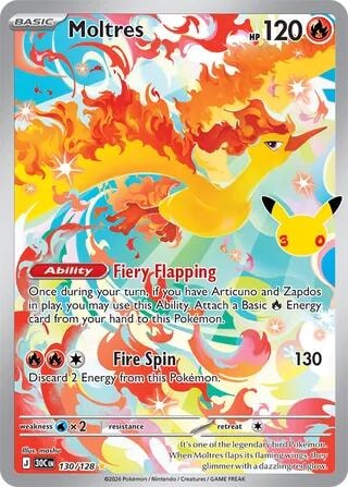 Moltres 130 128