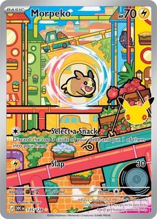 Morpeko 135 128
