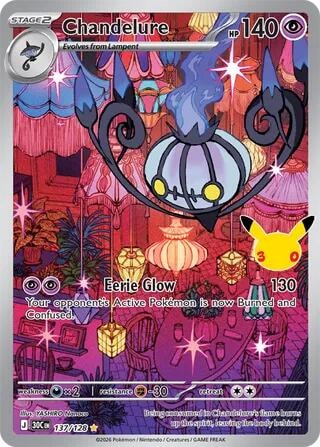 Chandelure 137 128
