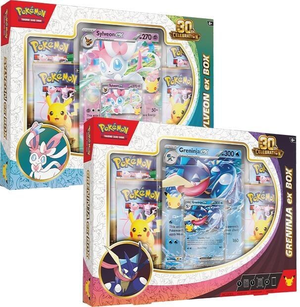 30th Celebration ex Box Set of 2