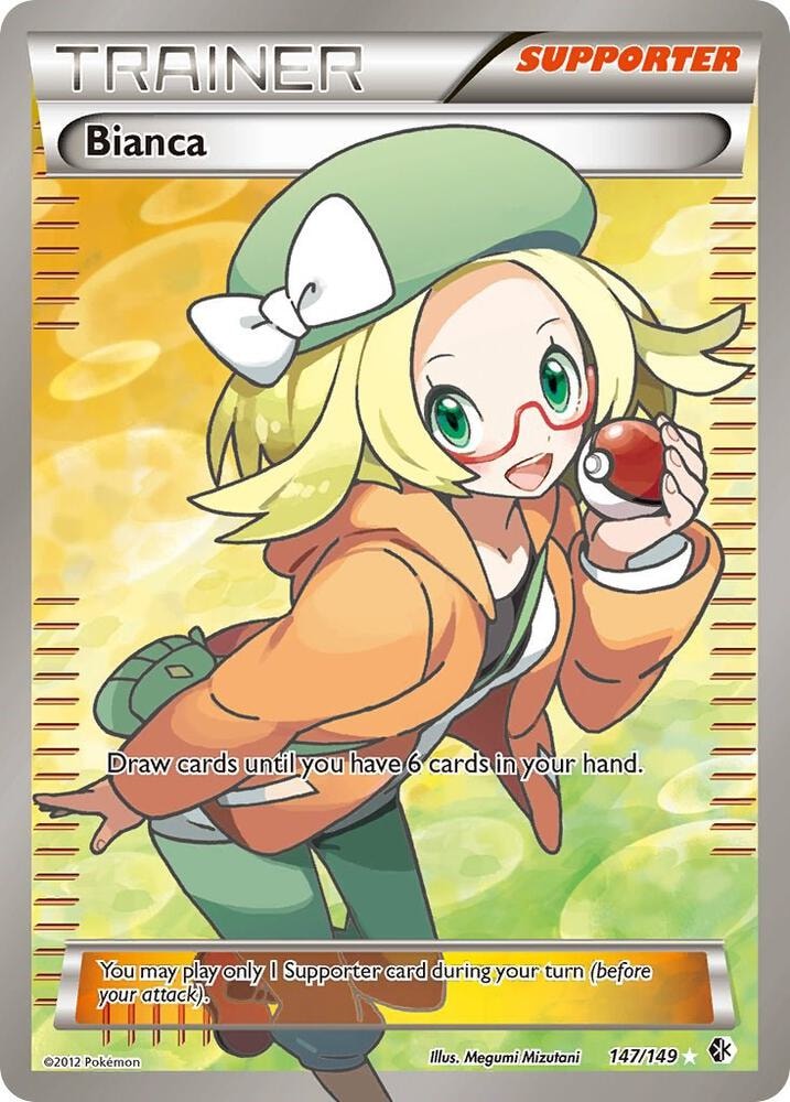 Bianca 147 Full Art