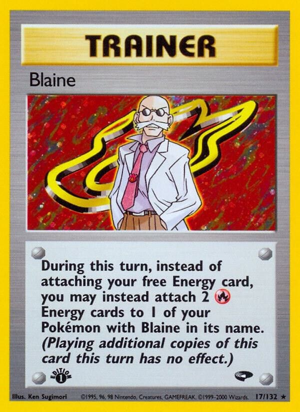 Blaine 17