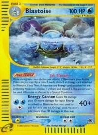 Blastoise 4
