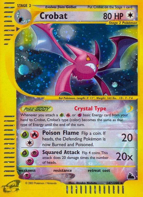 Crobat 147