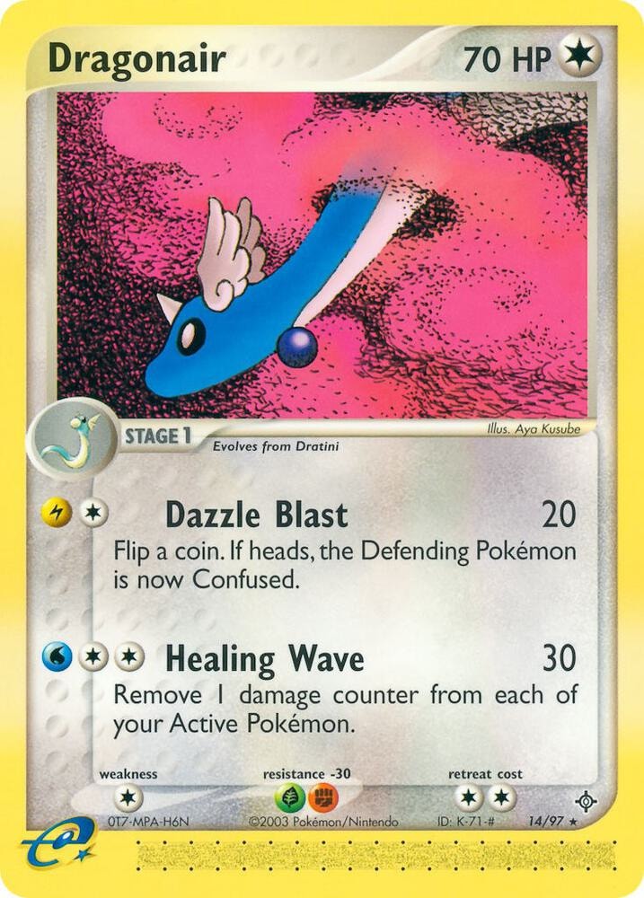 Dragonair 14 97