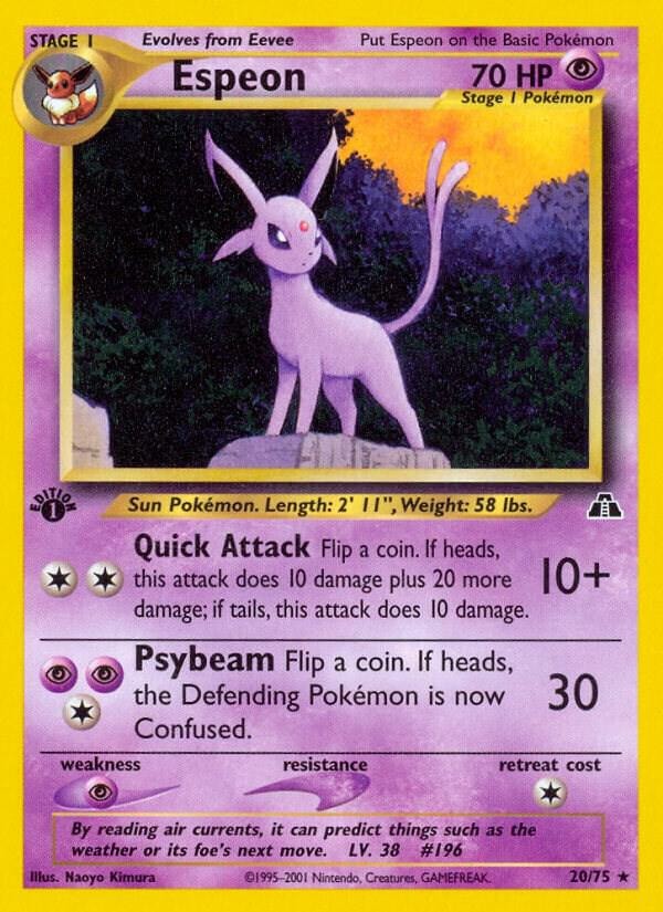 Espeon 20