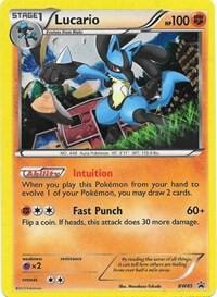 Lucario BW85