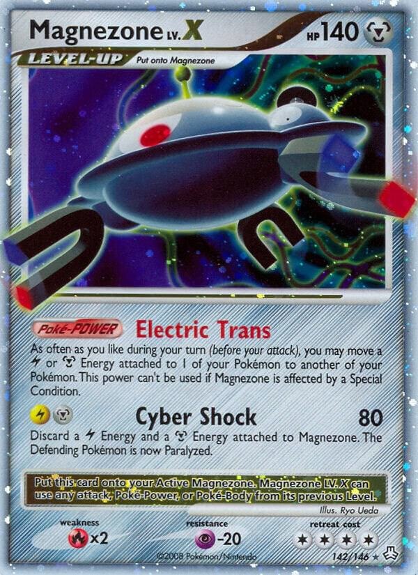 Magnezone LVX