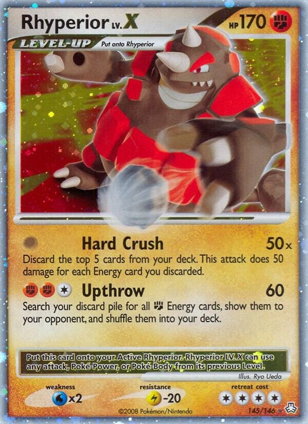 Rhyperior LVX