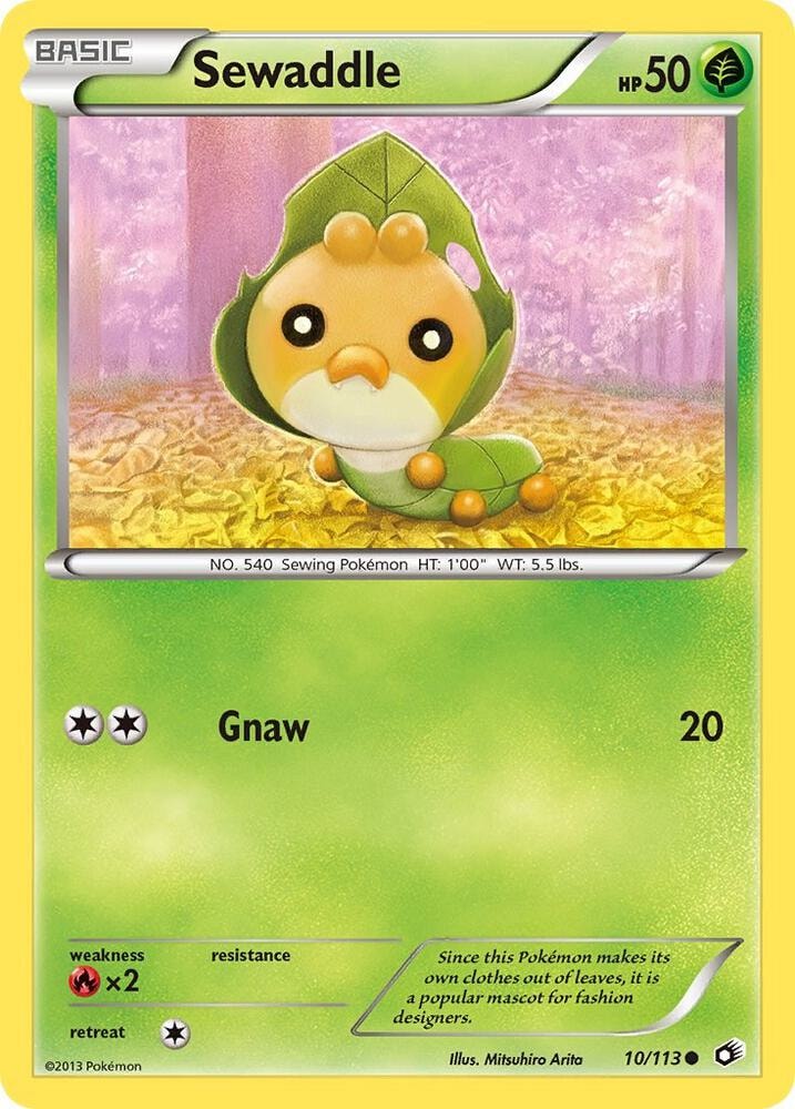 Sewaddle 10