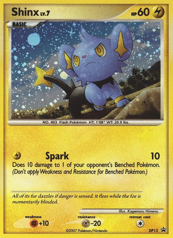 Shinx DP15