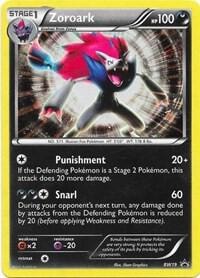 Zoroark BW19