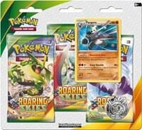 Roaring Skies 3 Pack Blister Pangoro