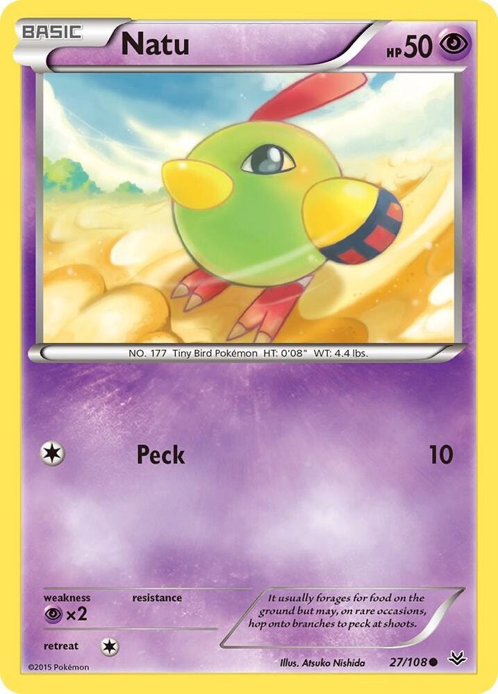 Natu 27