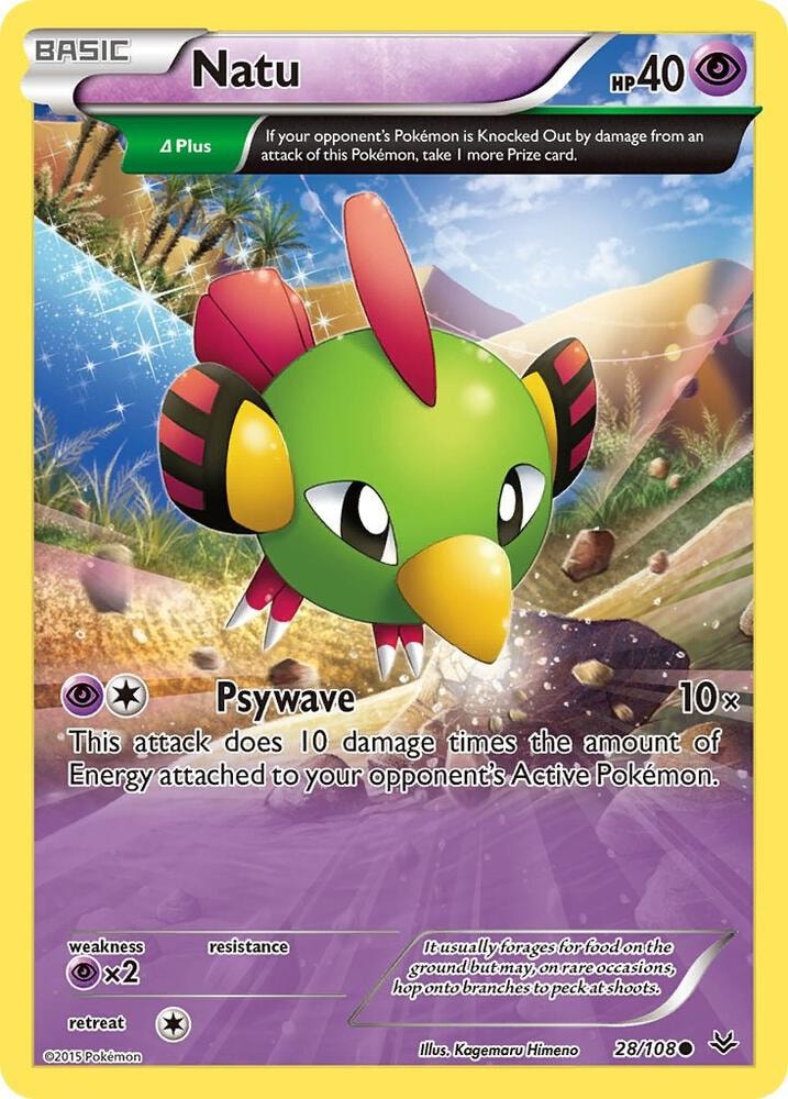 Natu 28 Delta